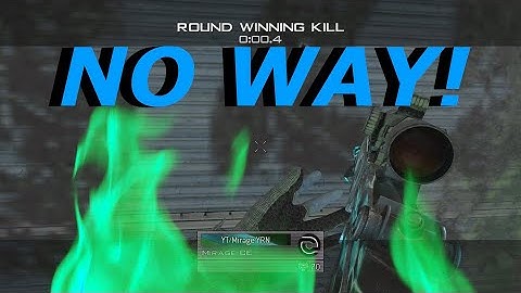 I HIT THIS FIRST TRY! -  (IW4X/PLUTONIUM/IW5X Trickshotting w/10+ Killcams)