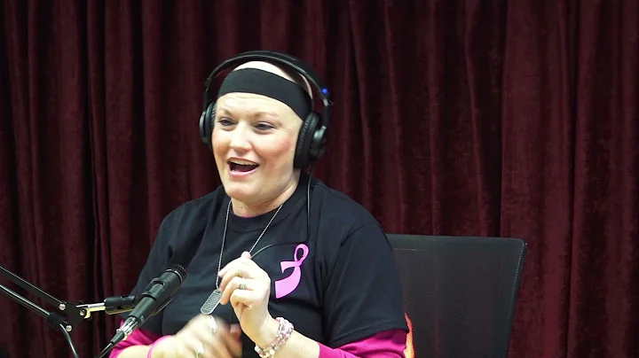 Breast Cancer Awareness Month (EP082) Jennifer Dur...