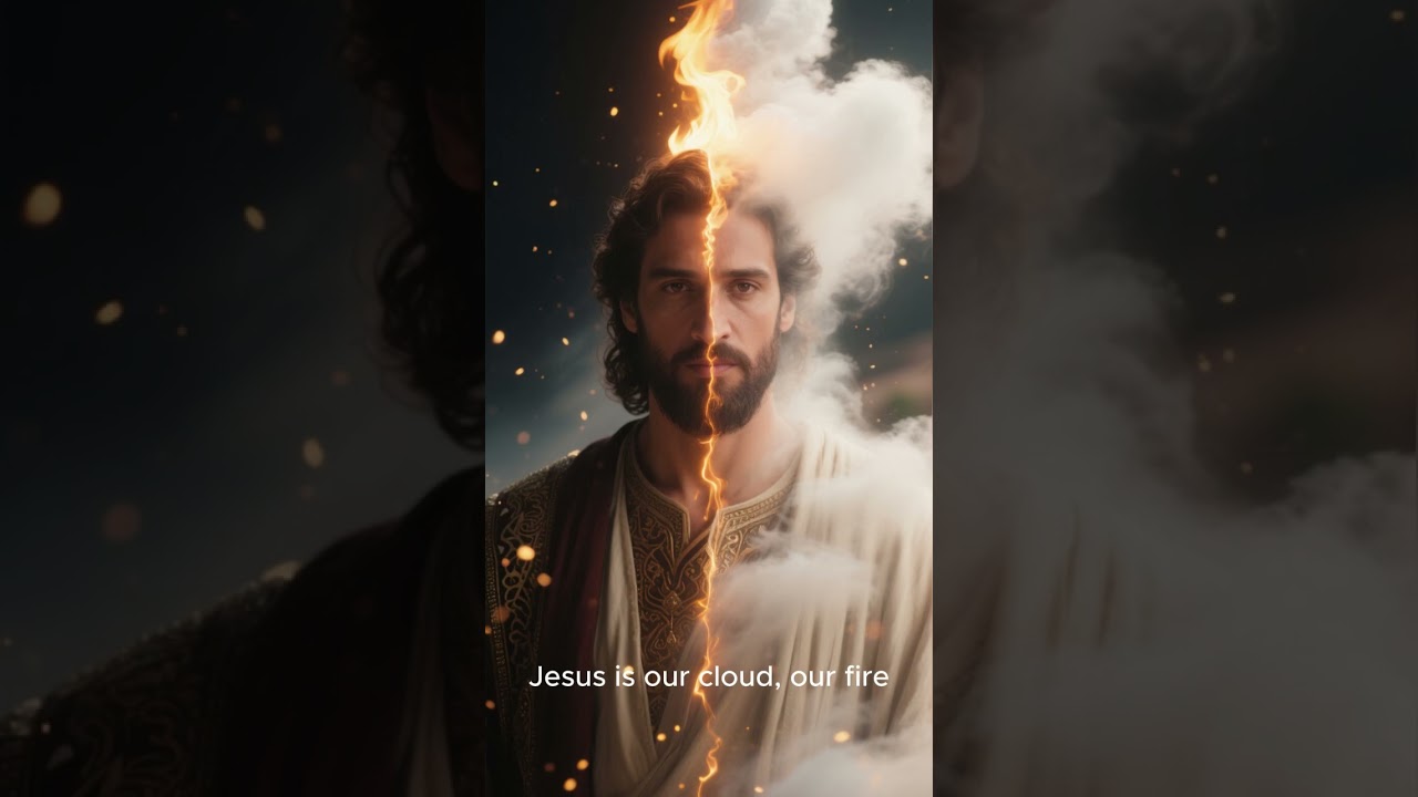 The Mystery of the Cloud and Fire Revealed! 