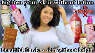 LIGHTEN YOUR SKIN WITHOUT USING BODY LOTION,FLAWLESS SKIN WITH JUST SHOWER GEL | ACTIVATE YOUR SOAP screenshot 5