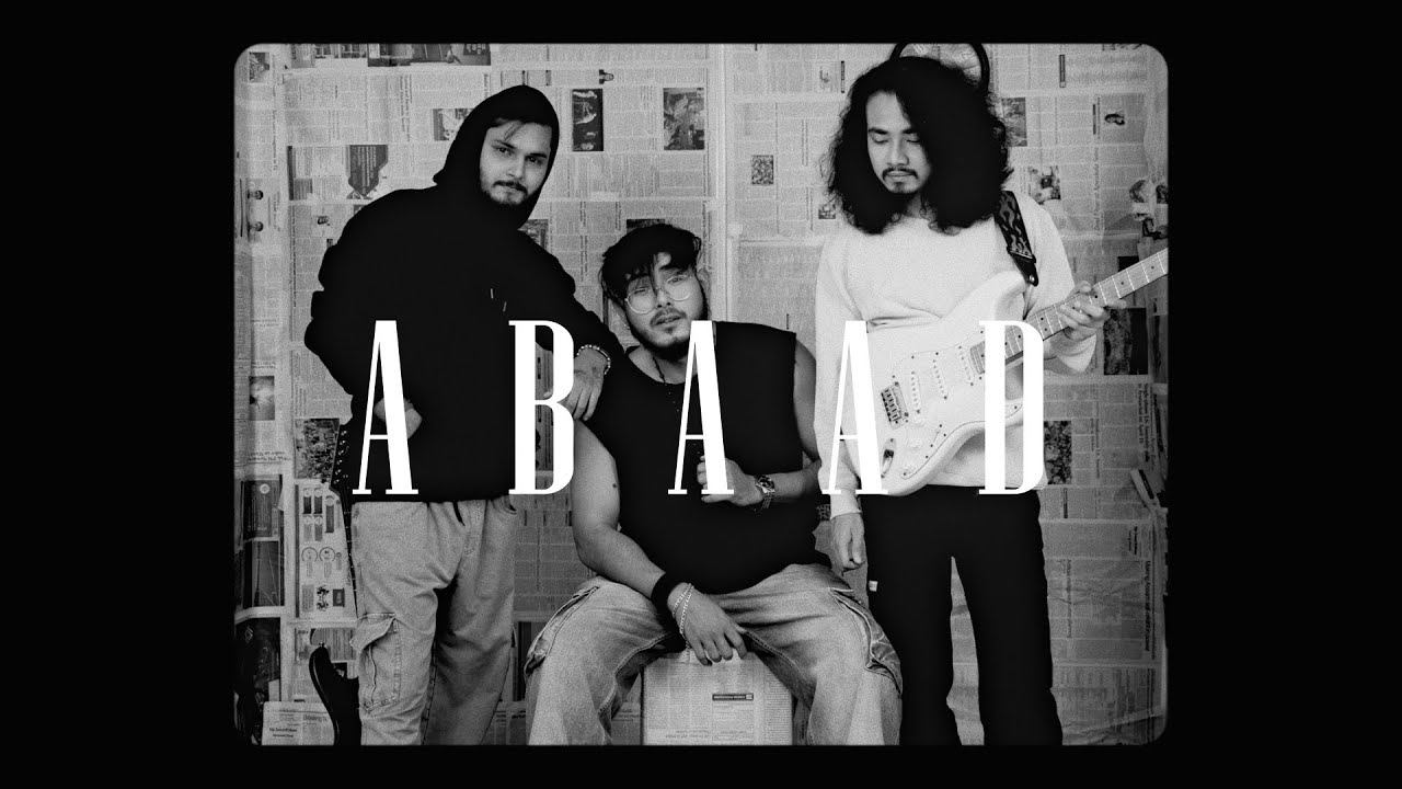 Abaad - Randeep Saikia | Aykaax | Kunal | New Hindi Song 2025 adlı videoyu YouTube'da izle Abaad - Randeep Saikia | Aykaax | Kunal | New Hindi Song 2025 adlı videoyu YouTube'da izle
