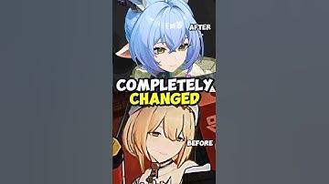 Why Lucia Design Completely Changed From Before