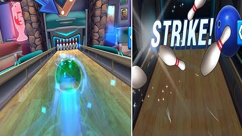 Bowling Crew Gameplay Walkthrough - All Levels Android, iOS Part 2
