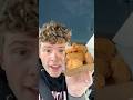 Eating McDonald S New Extra Crispy McNuggets