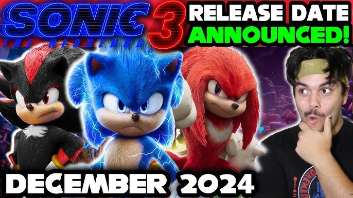 Sonic movienews on X: TOMORROW i will upload a own created fan