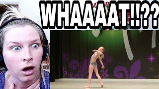 MAESI CAES - STONE COLD | REACTION