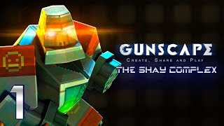 Gunscape: The Shay Complex (Xbox One) - 1080p60 HD Walkthrough Chapter 1 - Test Facility