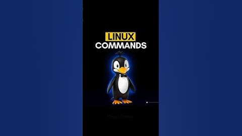 Linux Commands | Essential Linux Commands | Linux Tips #linux  #linuxtutorials #linuxcommands