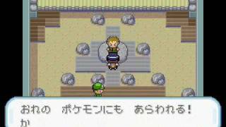 Touhoumon V1.53 Playthrough Pewter Gym Match And Overview Of The City.