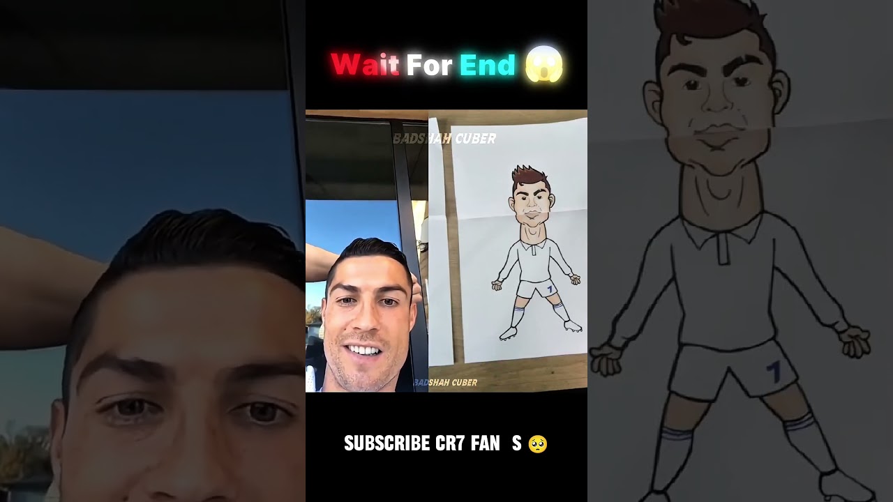 Cristiano Ronaldo Siiiu #shorts #reaction #ronaldo