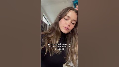 We Have An 18-Year Age Gap?? 😱 #shorts