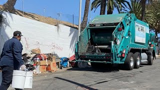 Los Angeles Clean Streets Operations - Homeless Encampments Pt. 3