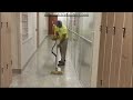 LVT Surface Refinishing