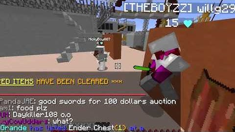 MickyBoy007 Hacking on Scavengercraft