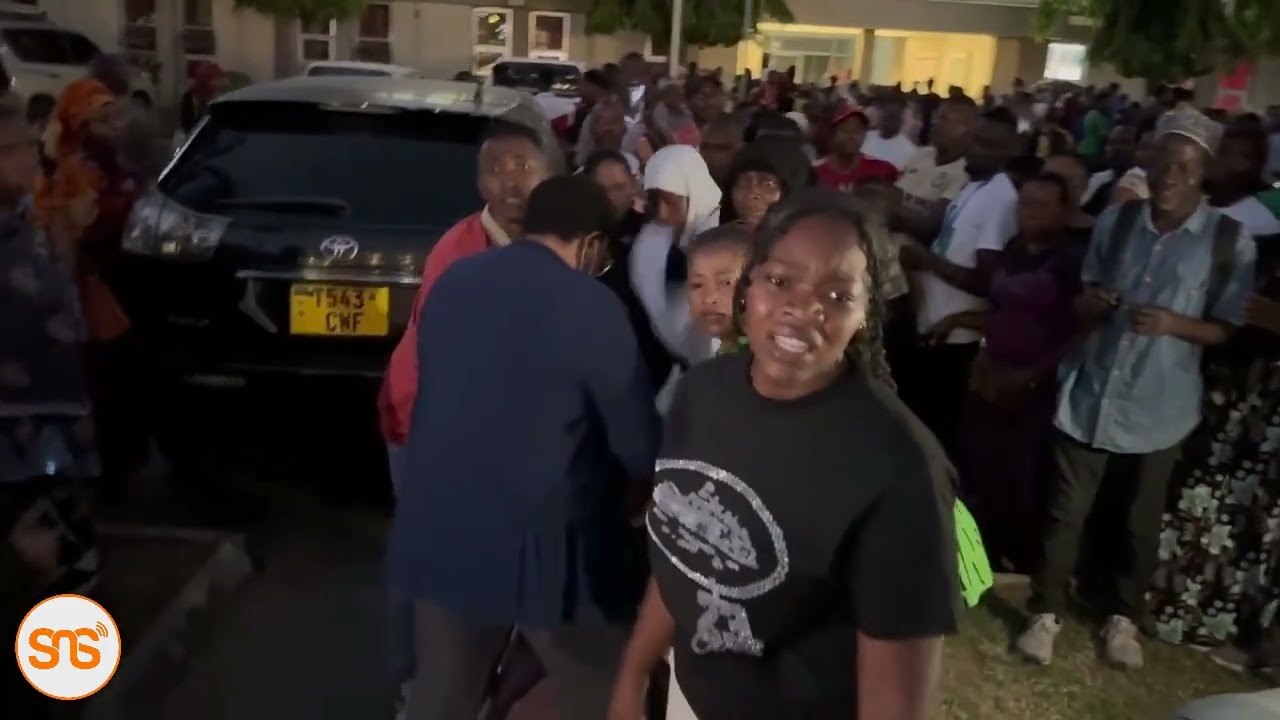 Mama wa Niffer aanguka na kuishiwa nguvu mahakamani baada ya mtoto wake kurudishwa gerezani