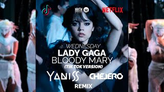 Lady Gaga - Bloody Mary (YANISS, CHELERO Remix) Resimi