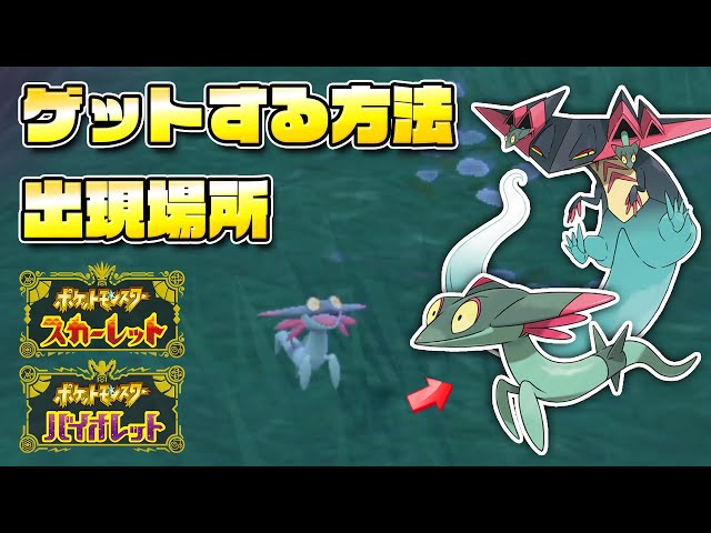 Must-See] Where to Find Dramecia! Catch this super popular Pokémon