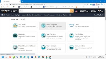How to Delete Phone Number on Amazon