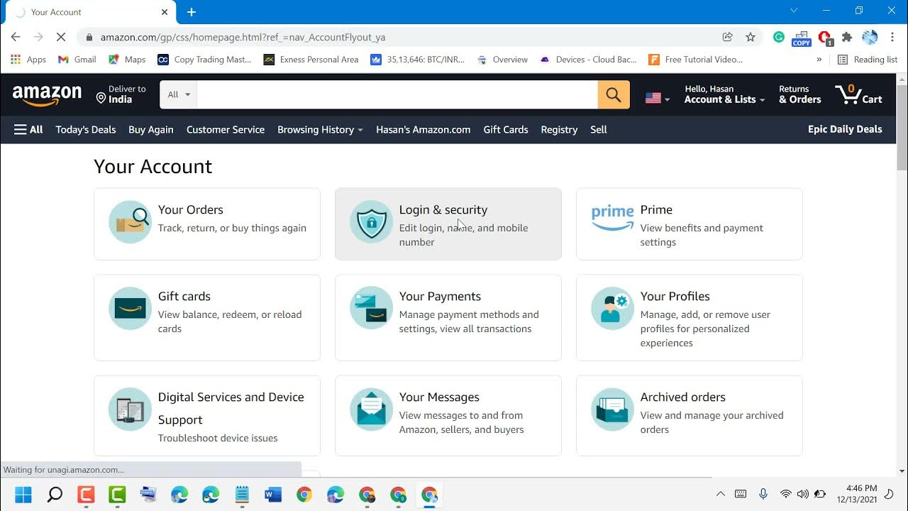 How to Delete Phone Number on Amazon YouTube
