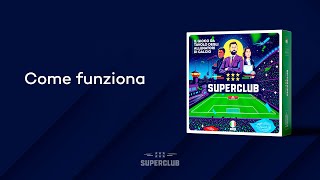 Superclub - Come funziona 🇮🇹 screenshot 1