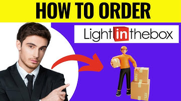 How To Order From Light In The Box