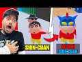 Playing Shinchan Game || Shinchan to Action Shinchan