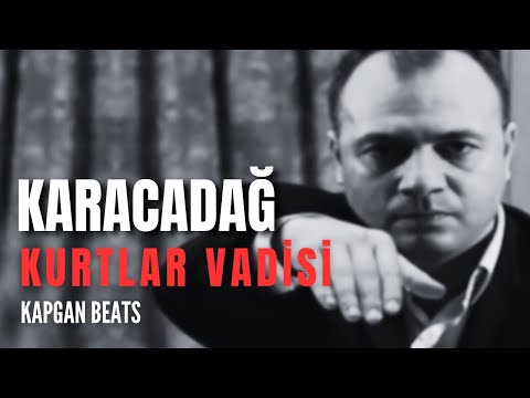 Kurtlar Vadisi - Karacadağ & Karabatak Remix | Kapgan Beats