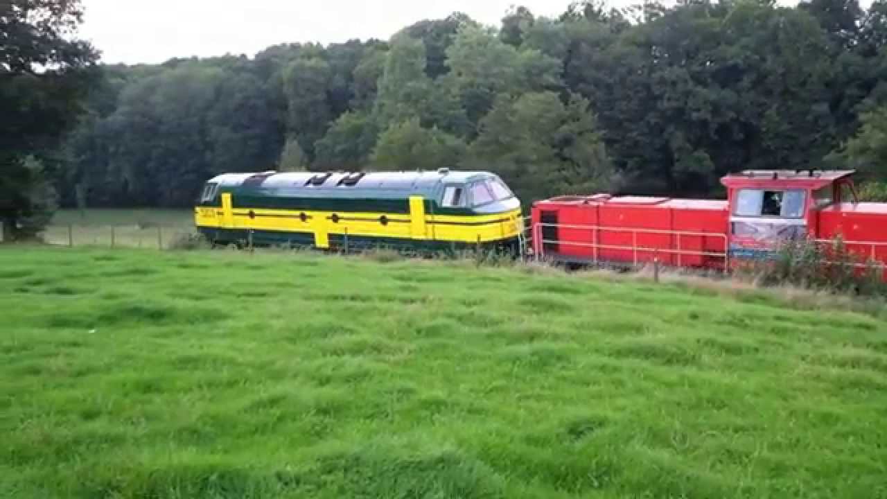 PFT - TSP Diesel 5205 CFBocq Senenne