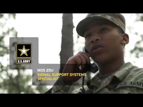 فيديو: ما هو 25u في الجيش؟