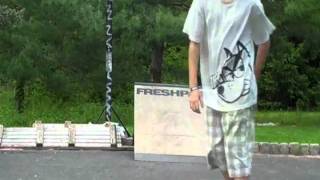 Freshpark SESH