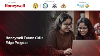 Honeywell Future Skills Edge Program | Artificial Intelligence | Masterclass 5