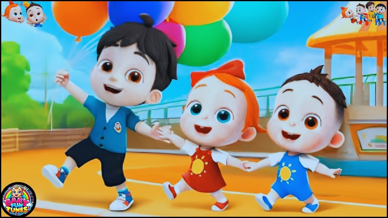 Jump, Clap & Dance! 🎶 | Chu Chu Wa Exercise Song for Babies - YouTube