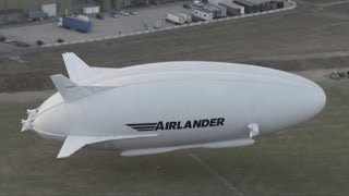 Worlds Longest Aircraft Heavy On Innovation Despite Bum Rap