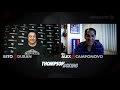 Beto's One on One with Alex Camponovo