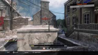 [Black Ops III] Long Distance Combat Axe Kill