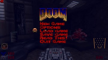 Knee Deep in ZDoom (Ultimate Doom Mod) Stream Playthrough Part 4 (Final)