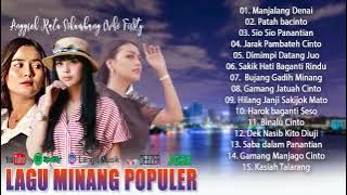 Download lagu Anggrek , Ratu Sikumbang, Ovhi Firsty Kumpulan Lagu Minang Full Album Populer
