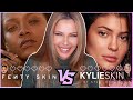 FENTY SKIN VS KYLIE SKIN : Une victoire écrasante 😱✨🥊