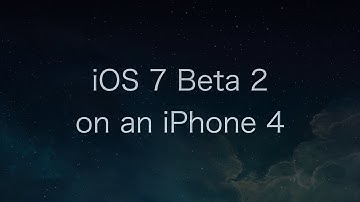 iOS 7 Beta 2: iPhone 4 Review | The PowerPC Hub