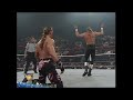 Triple h vs shawn michaels first time ever  raw 13 may 1996