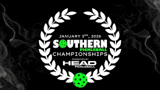 1.3.26 | Miller/Gonzales vs Adams/Singh | Men's Doubles Pickleball 4.0 16+