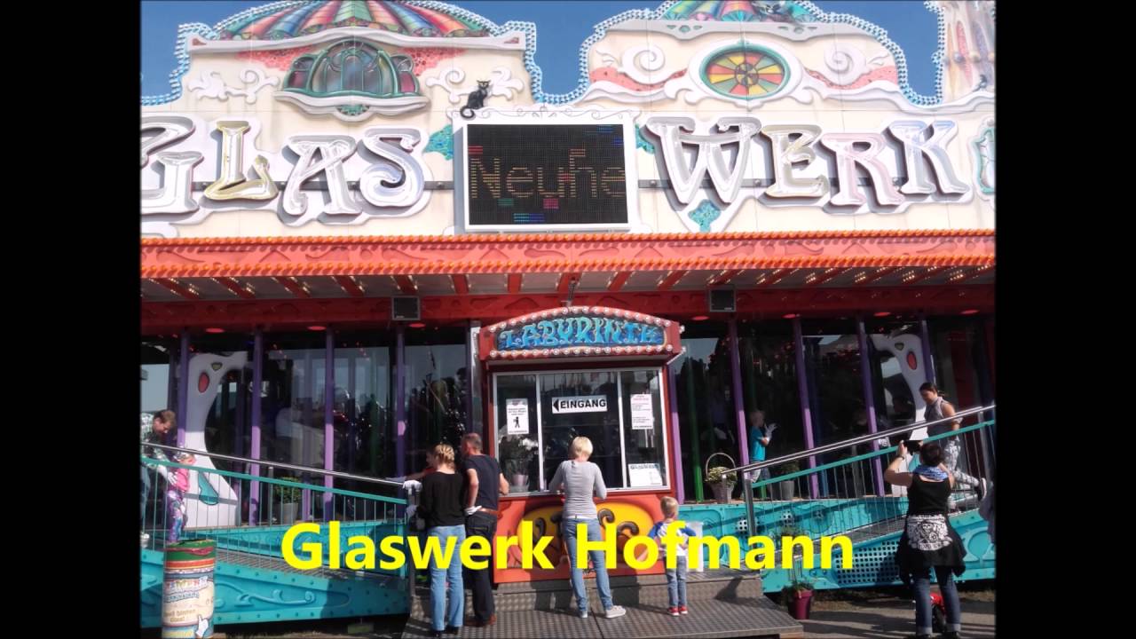 Meine Top 3 Laufgeschäfte auf der Mooswiese Feuchtwangen 2016 Full HD Volksfest Power