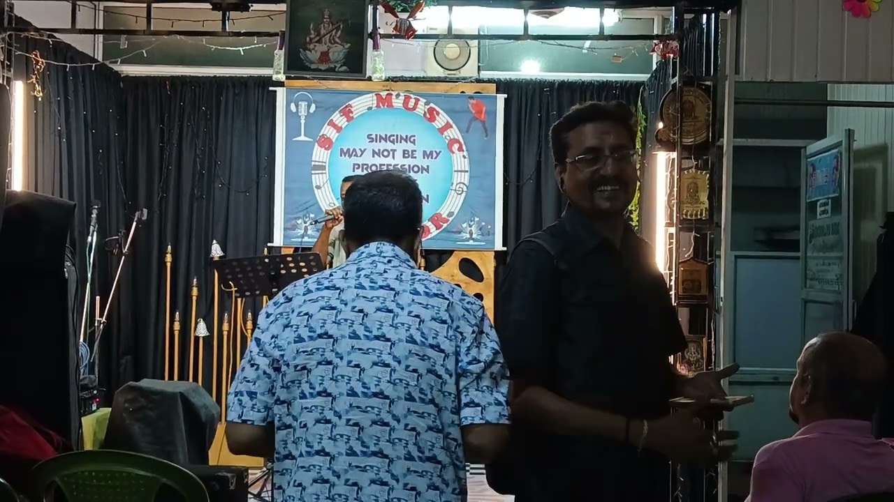 Tu badi masha by Jayachandran 