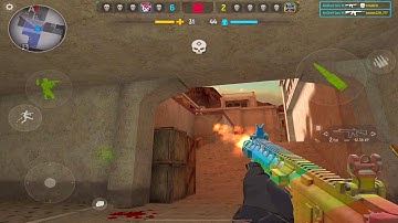 🙀 Ugly ☠️ Counter attack highlights🤑