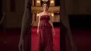 7 Stunning Red Off-Shoulder Evening Dresses Red Carpet Red Gown Collection