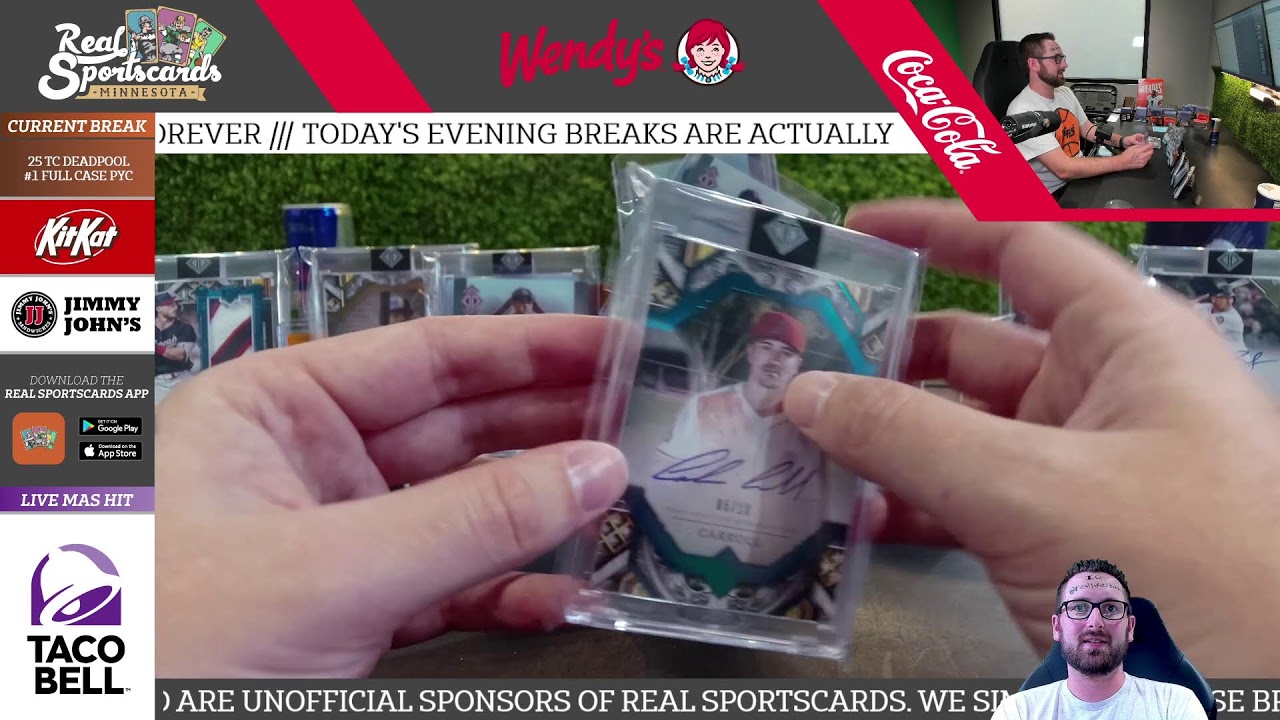 2025 Topps Transcendent Baseball #2 Pick Your Team (4/1/26)