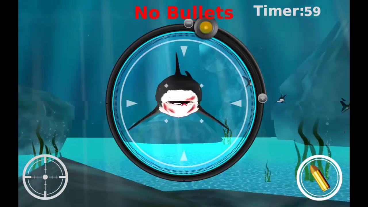 Shark Hunting IOS ANDROID GAMEPLAY Стреляем по акулам - YouTube