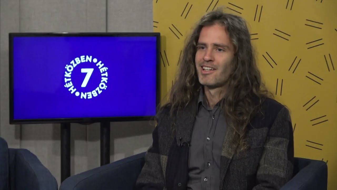 7közben: Mesezene a TV2040 adásában