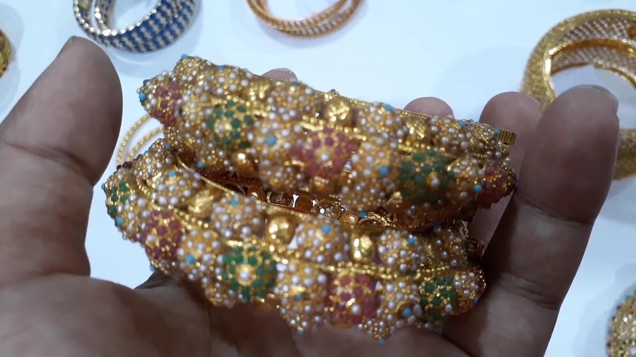 Bangles Collections 2020 Indian Jewelry Bangladesh YouTube