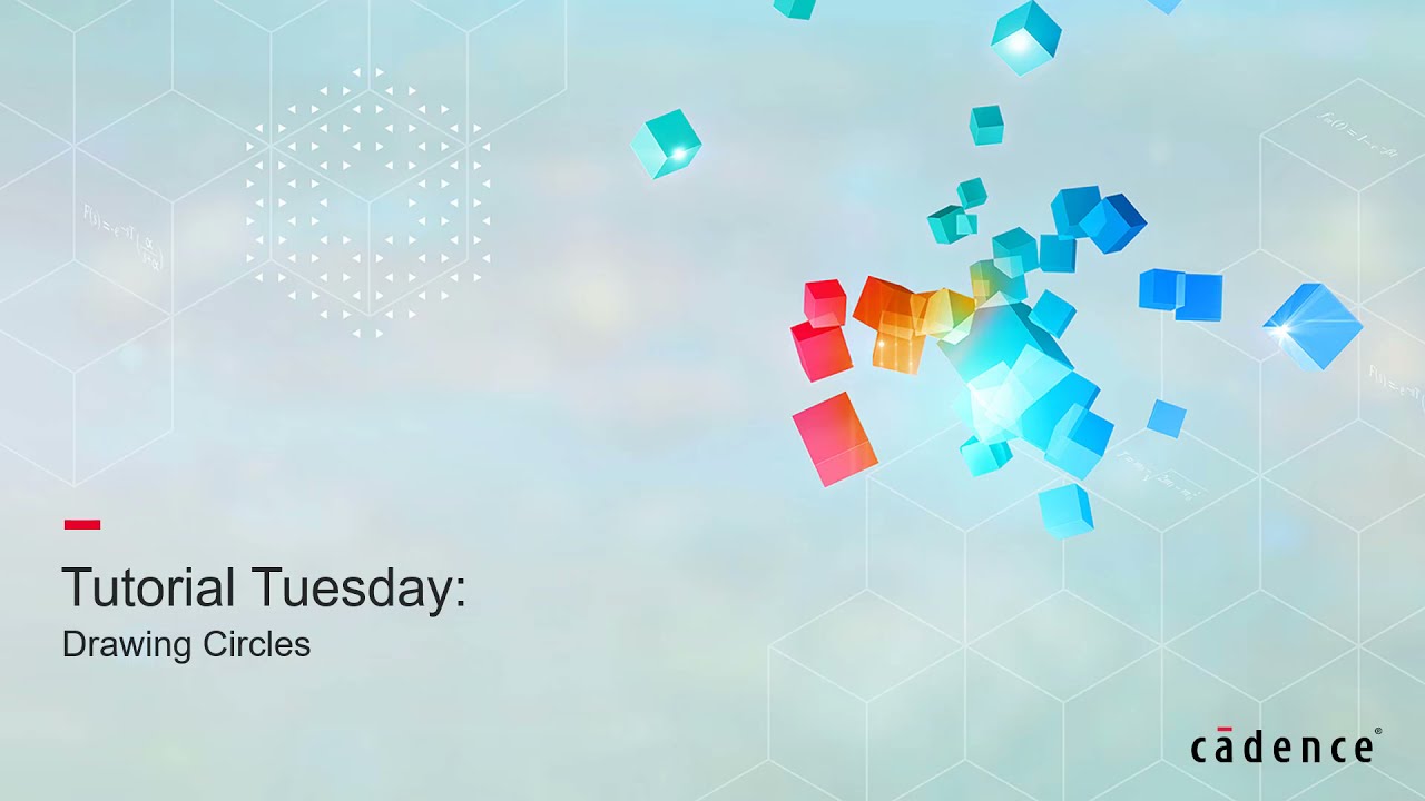 How To Draw Circles In Pointwise